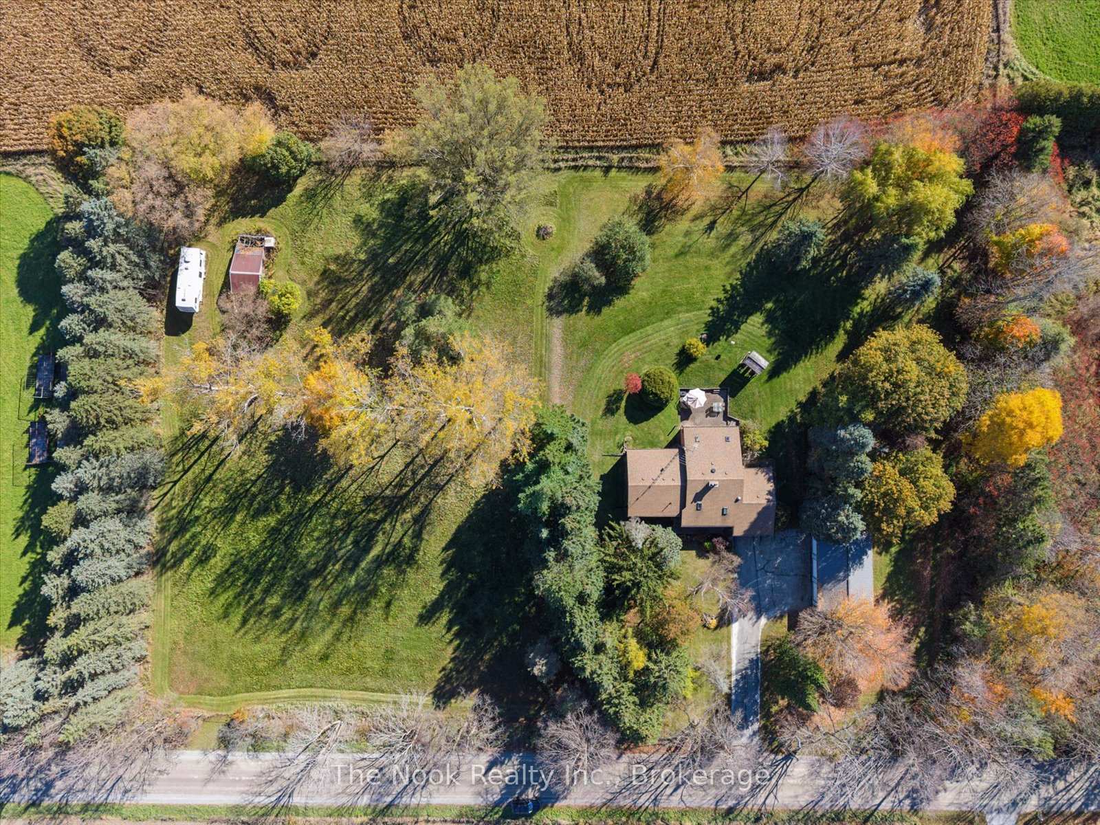 Photo 4 of 210 Scugog 14 Line, Scugog, Rural Scugog — HOMEH