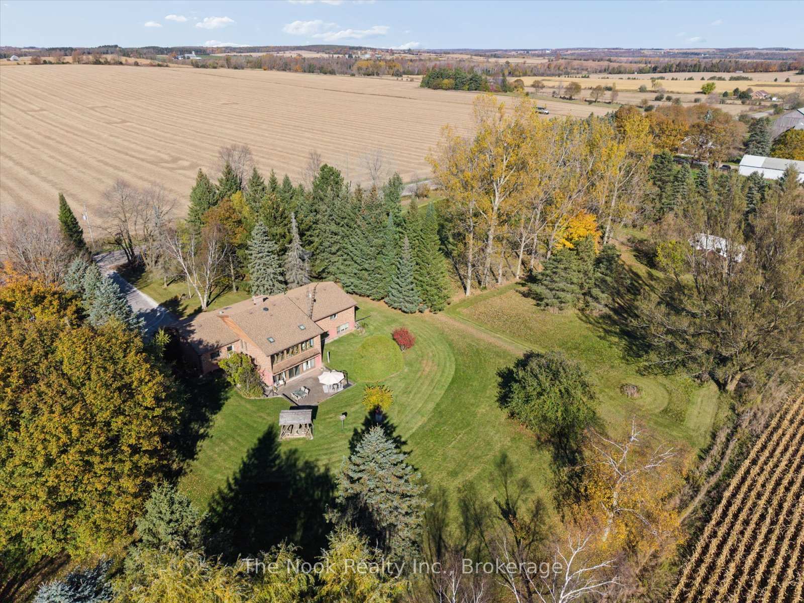 Photo 28 of 210 Scugog 14 Line, Scugog, Rural Scugog — HOMEH