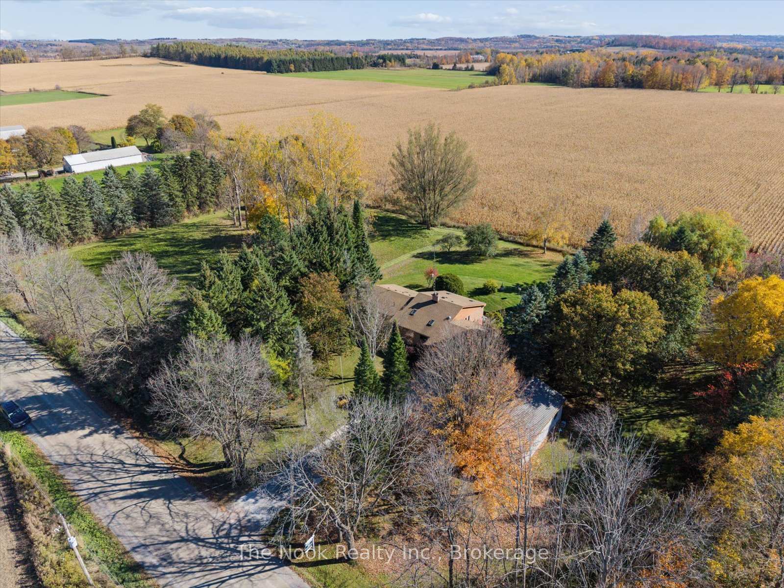 Photo 29 of 210 Scugog 14 Line, Scugog, Rural Scugog — HOMEH