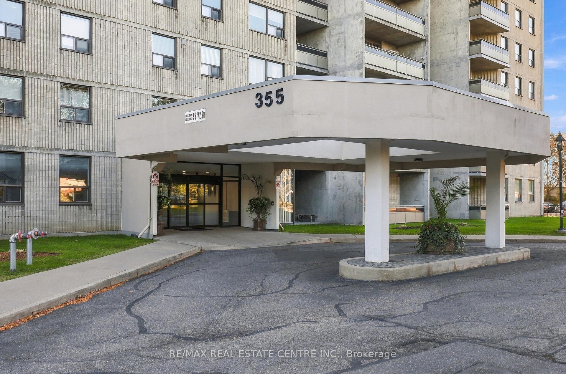 Photo 3 of Unit 1110, 355 Rathburn Road E, Mississauga, Rathwood — HOMEH