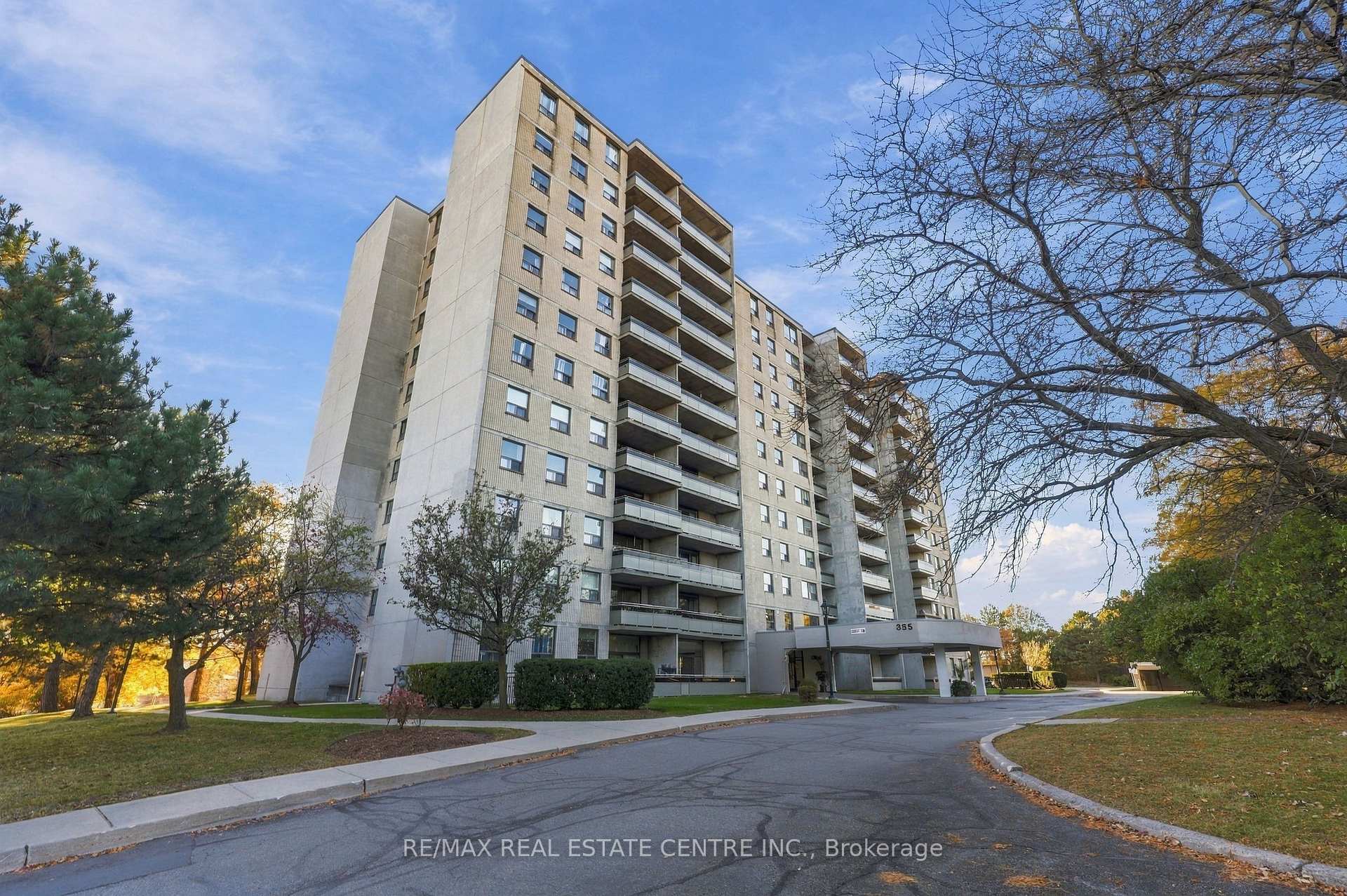 Photo 32 of Unit 1110, 355 Rathburn Road E, Mississauga, Rathwood — HOMEH