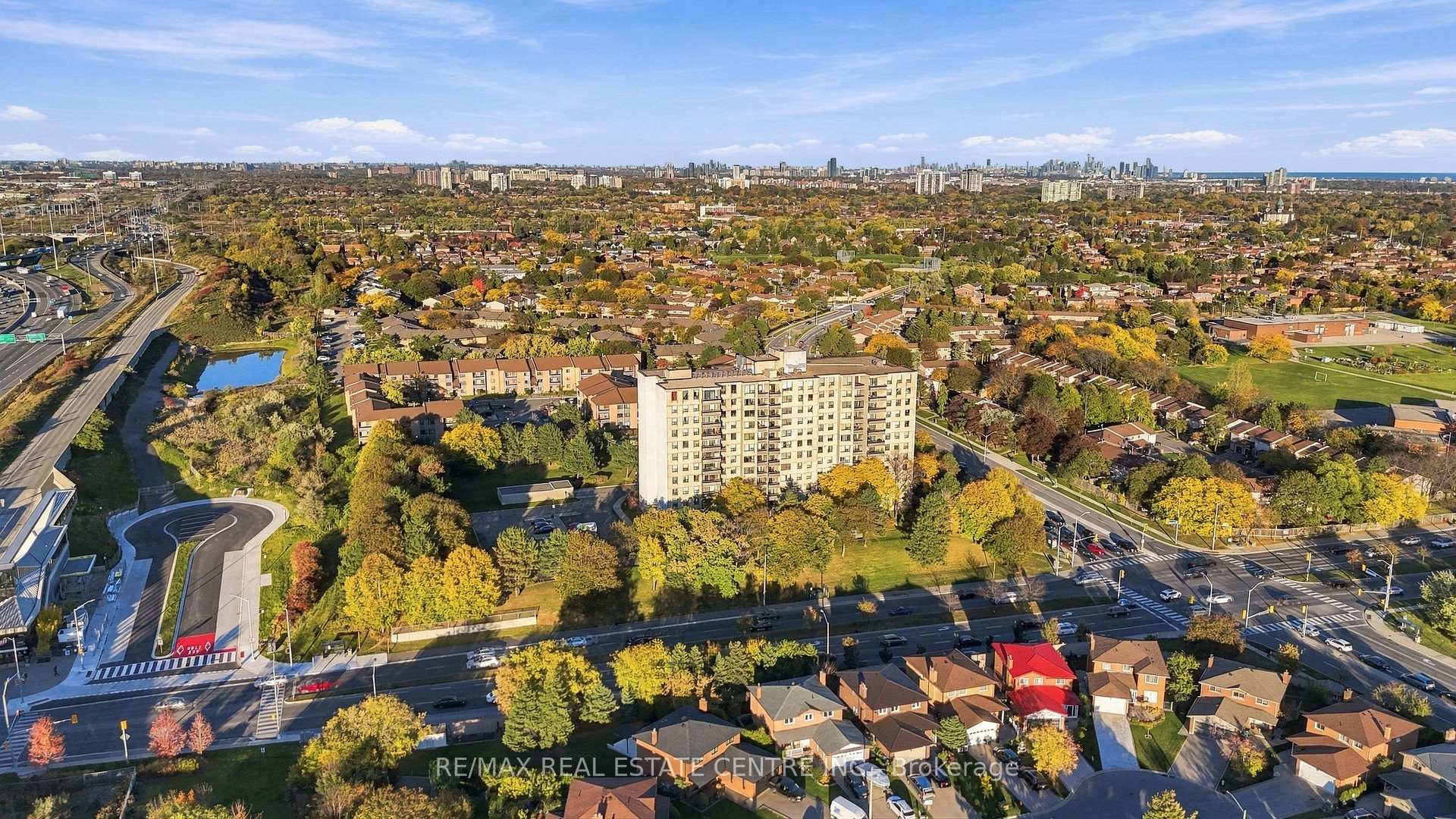 Photo 36 of Unit 1110, 355 Rathburn Road E, Mississauga, Rathwood — HOMEH