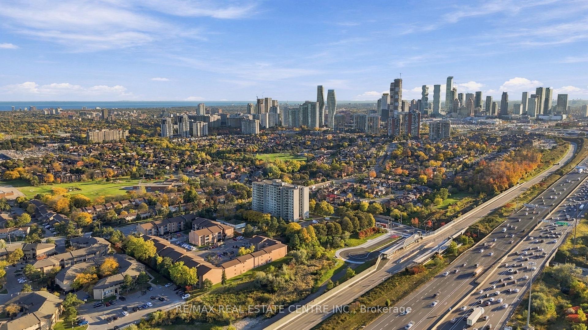 Photo 37 of Unit 1110, 355 Rathburn Road E, Mississauga, Rathwood — HOMEH