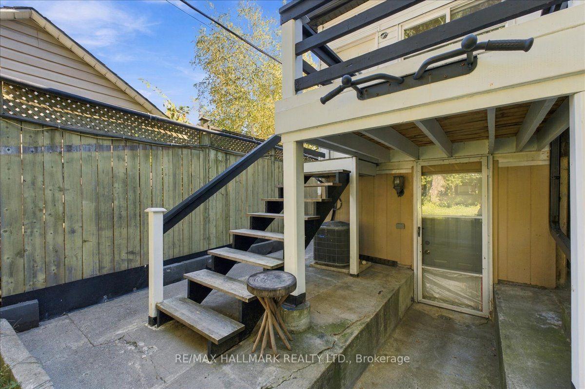 Photo 26 of 44 Baltic Avenue, Toronto, Danforth — HOMEH