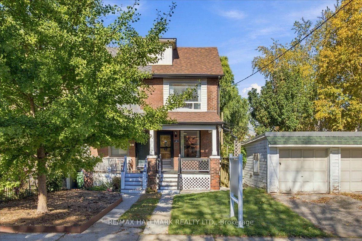 Photo 5 of 44 Baltic Avenue, Toronto, Danforth — HOMEH
