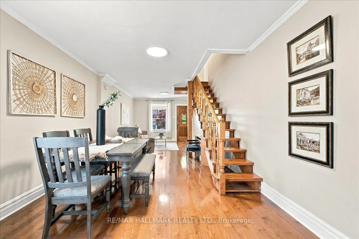 Photo 13 of 44 Baltic Avenue, Toronto, Danforth — HOMEH