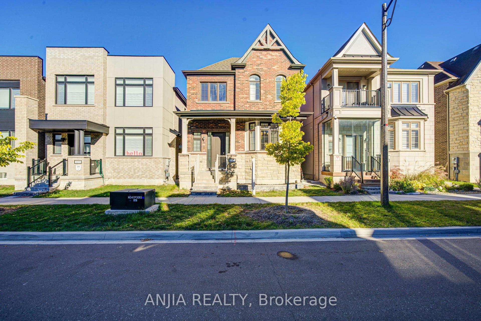 Photo 1 of 107 Guardhouse Crescent, Markham, Angus Glen — HOMEH