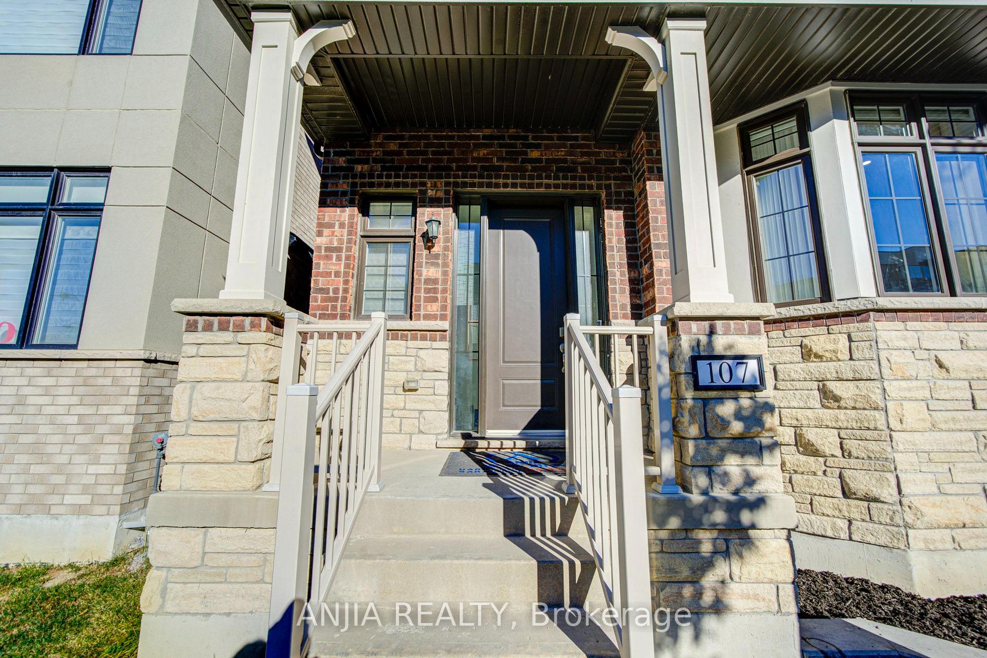 Photo 2 of 107 Guardhouse Crescent, Markham, Angus Glen — HOMEH