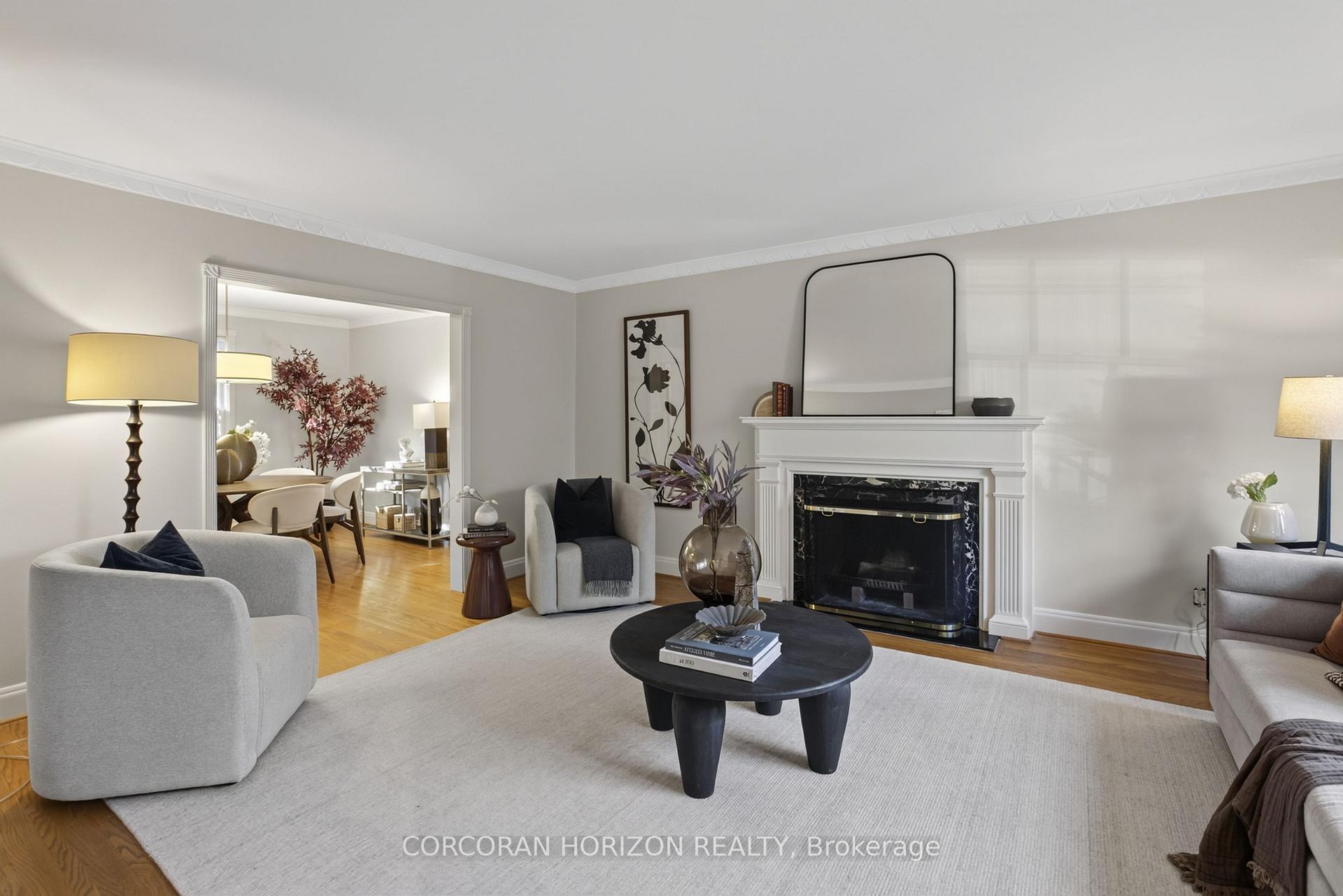Photo 11 of 27 Armour Boulevard, Toronto, Bedford Park-Nortown — HOMEH