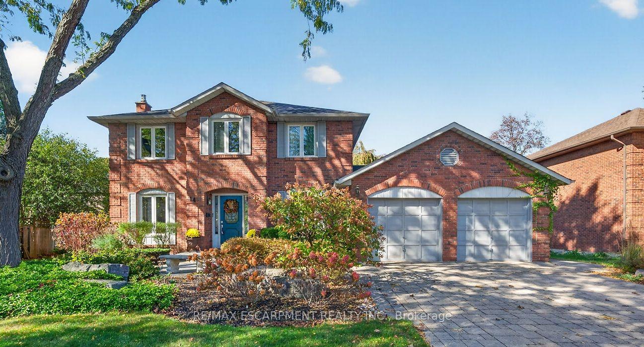 Front of 14 Cottonwood Court
