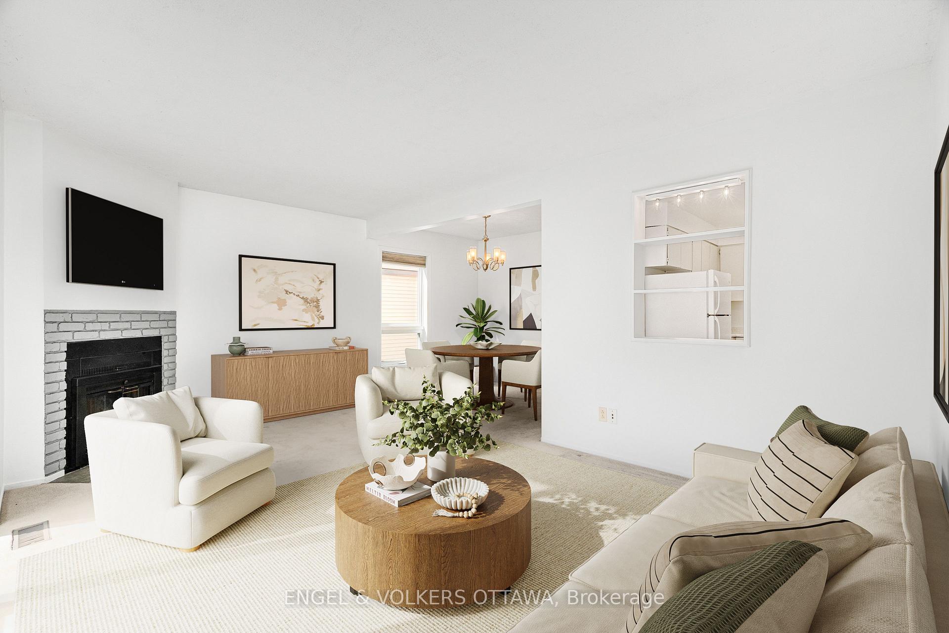 Photo 11 of 1379 Ambridge Way, Ottawa, Courtland Park — HOMEH