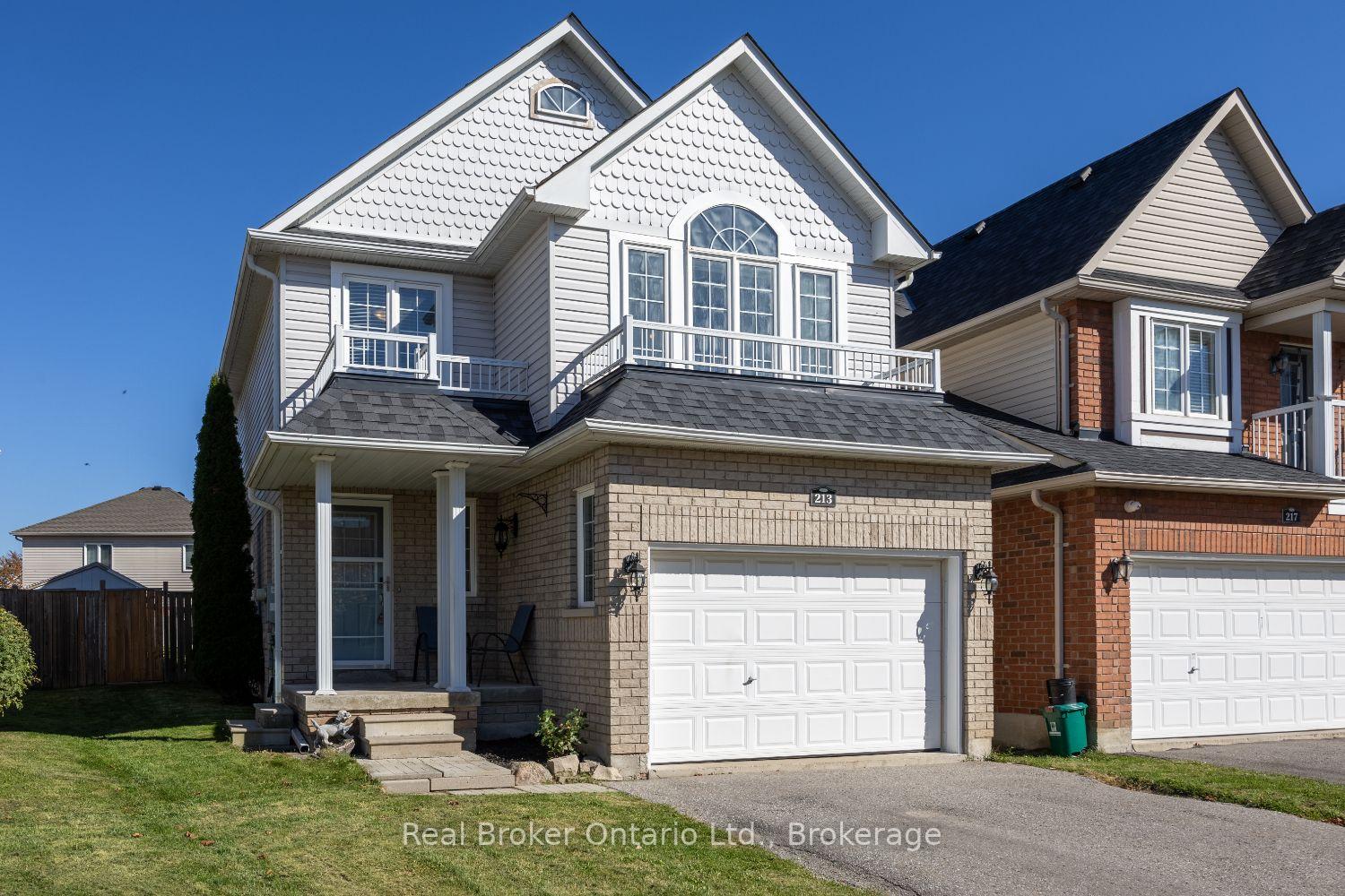 Photo 1 of 213 Hutton Place, Clarington, Bowmanville — HOMEH