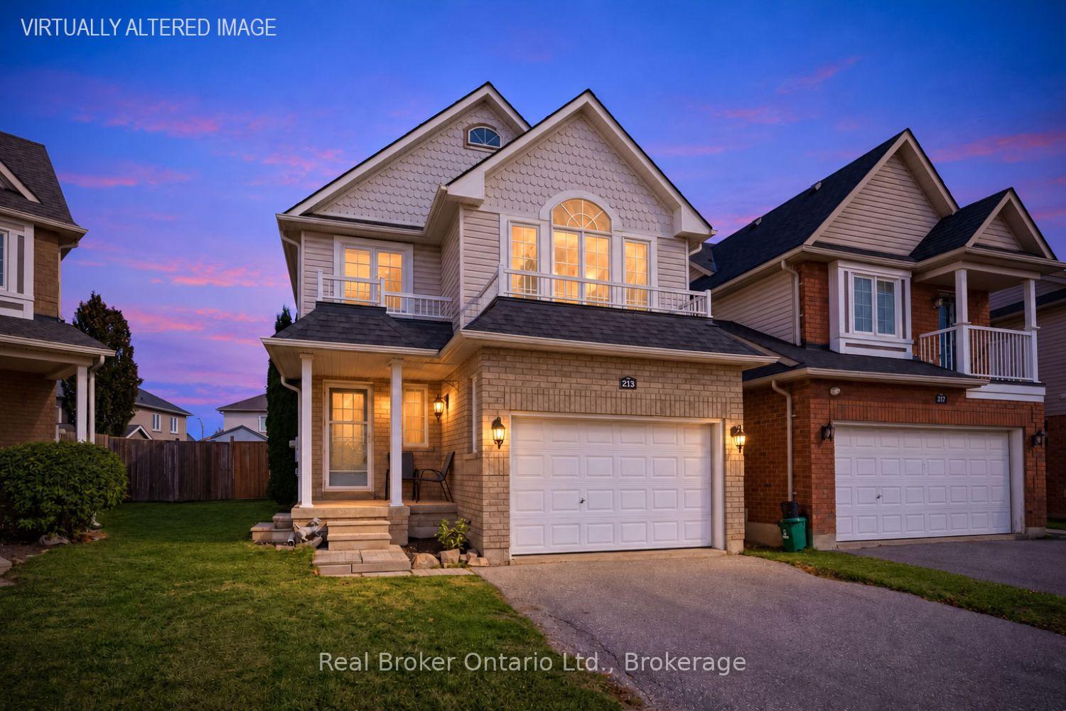 Photo 2 of 213 Hutton Place, Clarington, Bowmanville — HOMEH