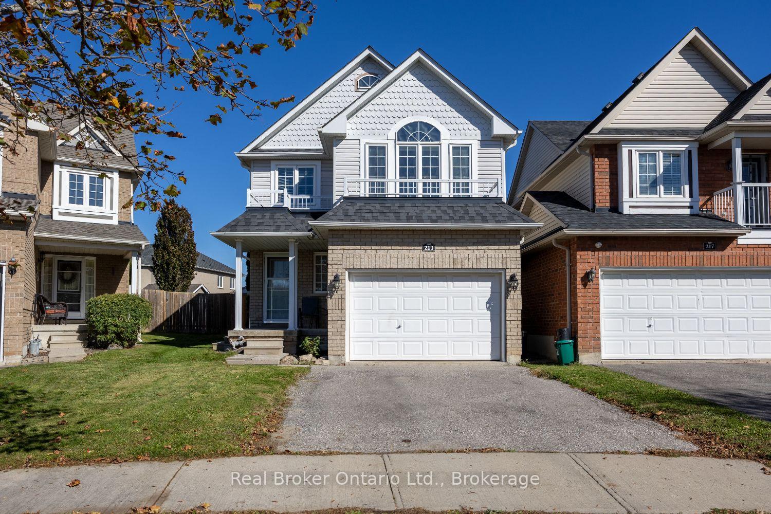 Photo 3 of 213 Hutton Place, Clarington, Bowmanville — HOMEH