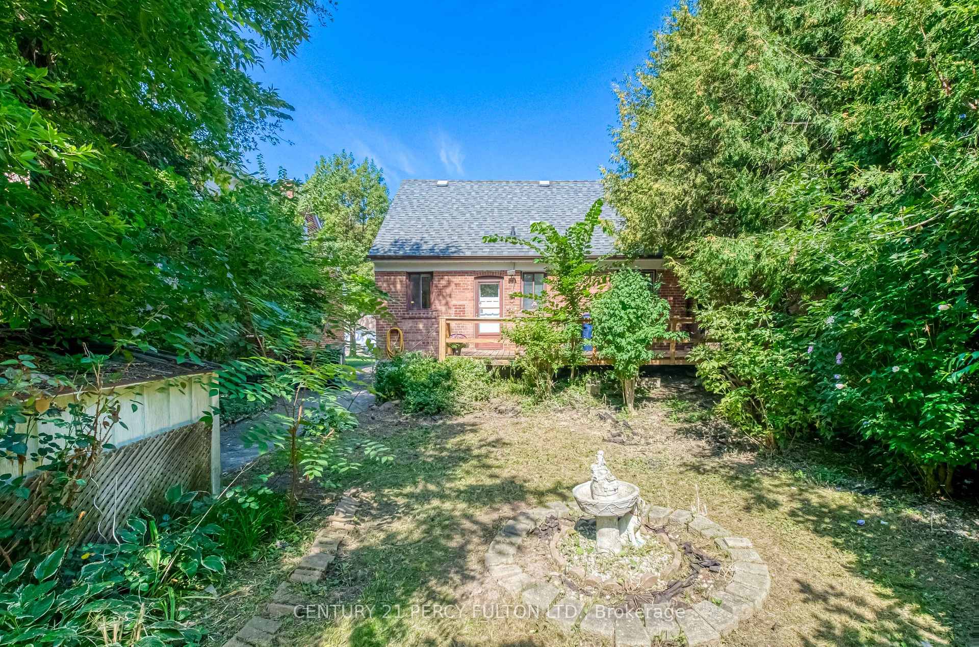 Photo 34 of 109 Norton Avenue, North York, Willowdale East — HOMEH