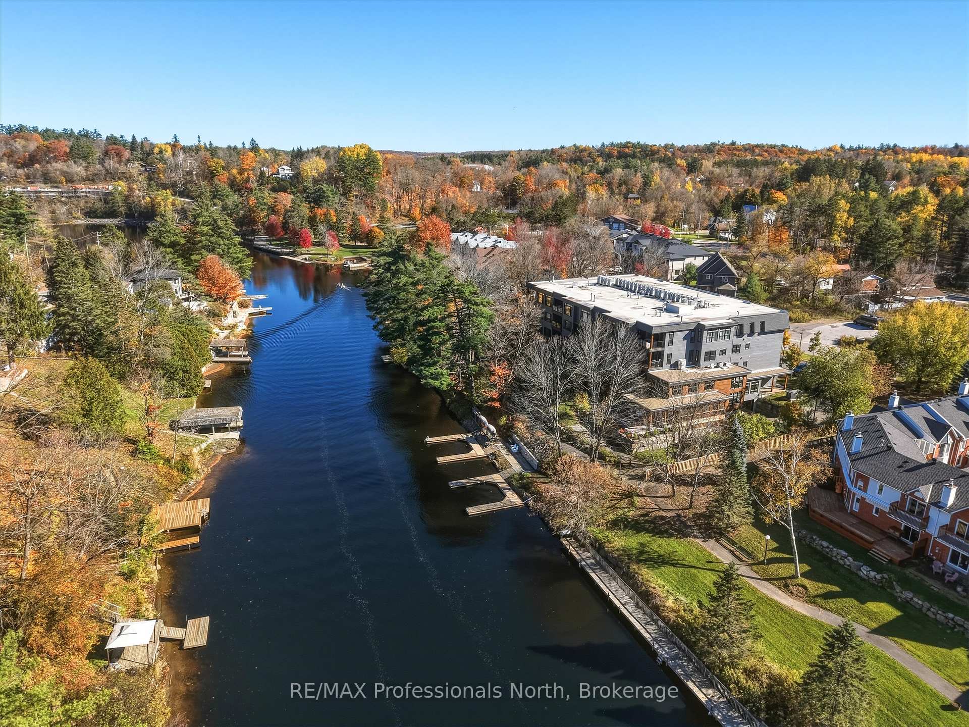 Photo 1 of Unit 402, 200 Anglo Street, Bracebridge — HOMEH