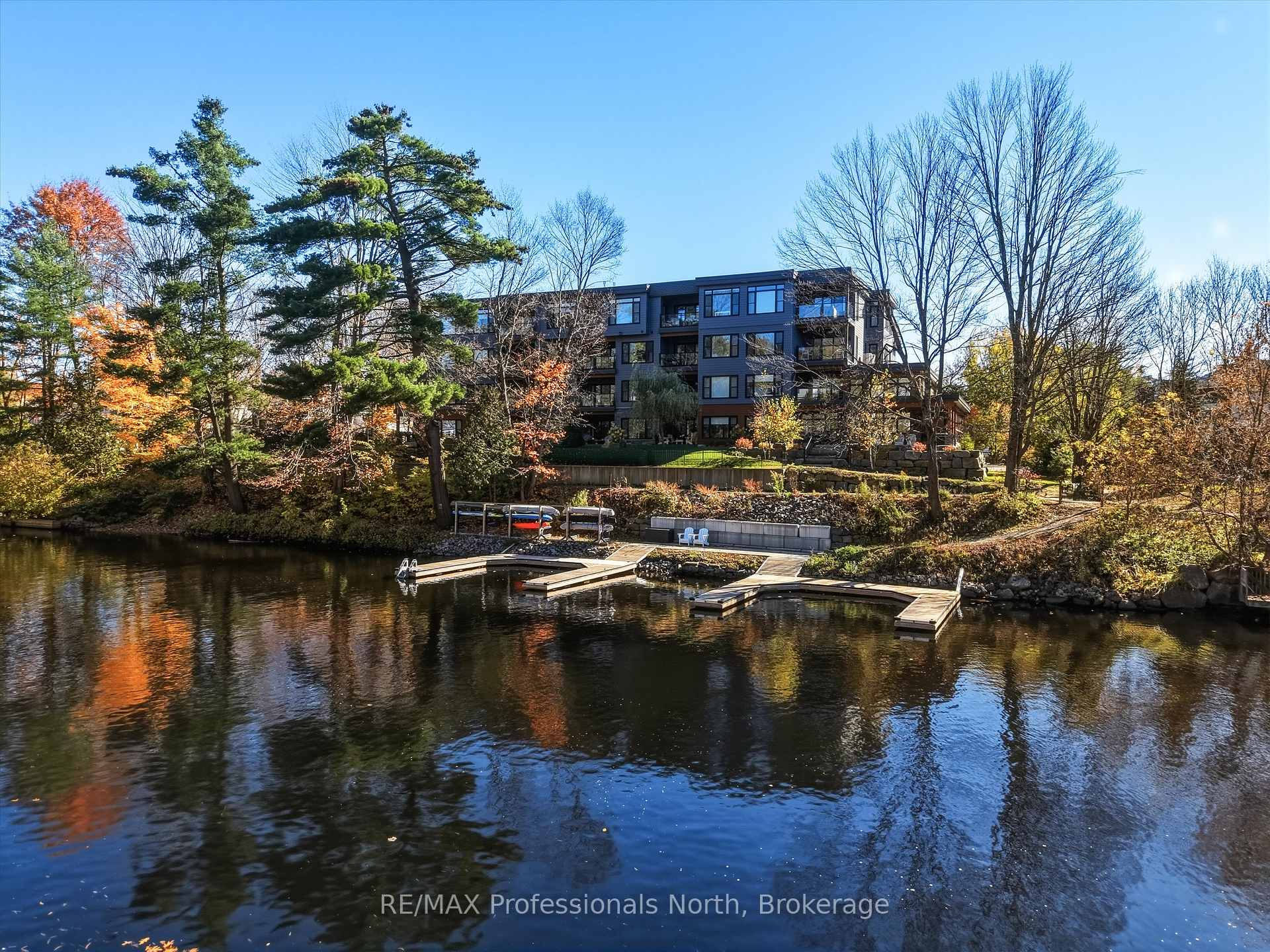Photo 2 of Unit 402, 200 Anglo Street, Bracebridge — HOMEH