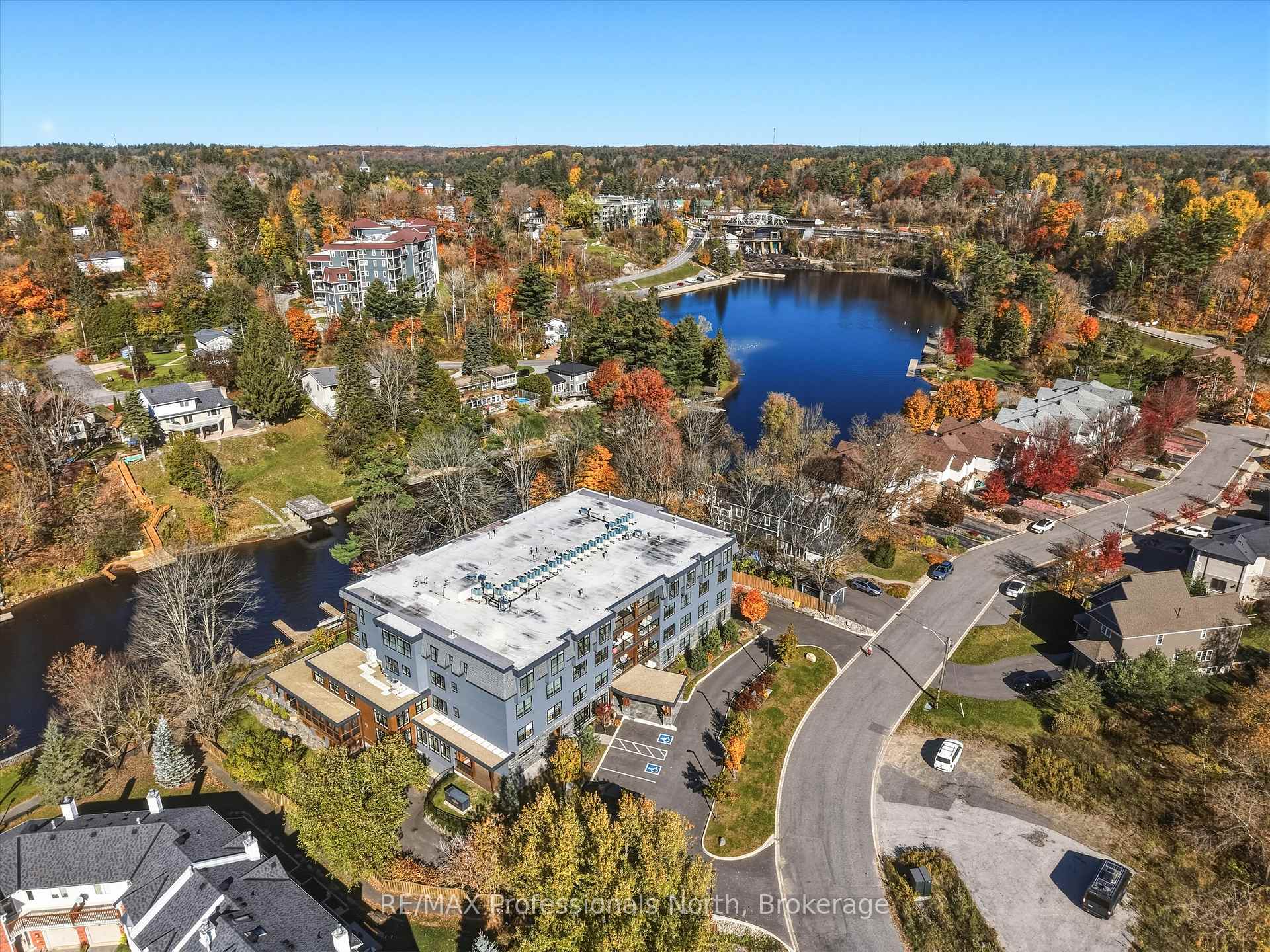 Photo 59 of Unit 402, 200 Anglo Street, Bracebridge — HOMEH