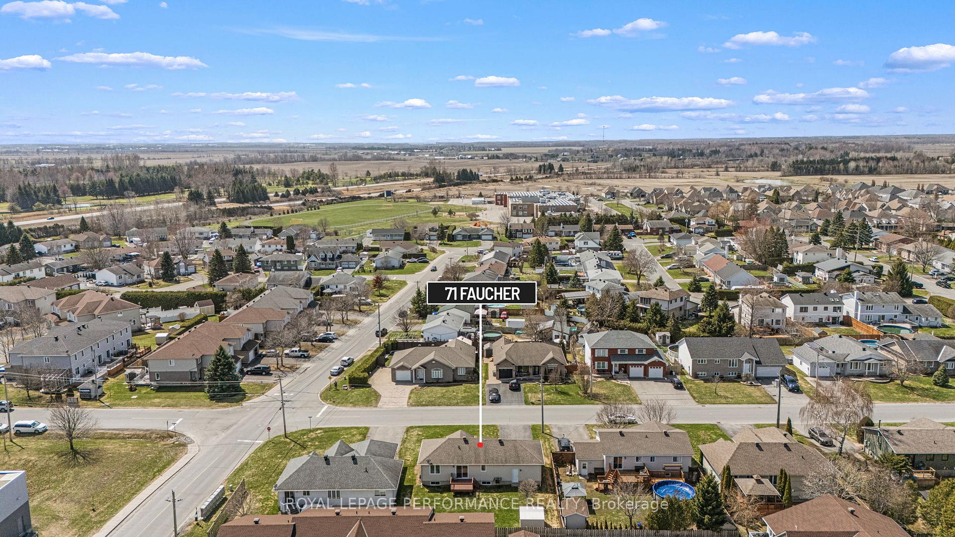 Photo 32 of 71 Faucher Boulevard, Casselman, Casselman — HOMEH