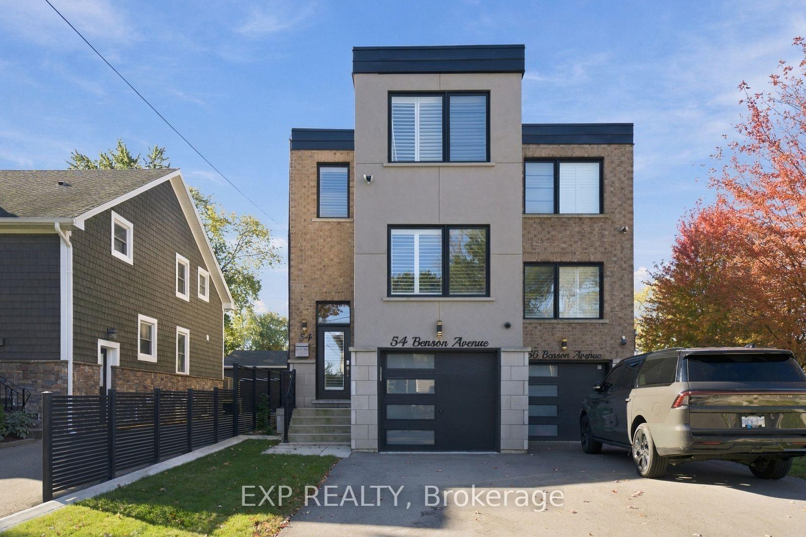 Photo 1 of 54 Benson Avenue, Mississauga, Port Credit — HOMEH