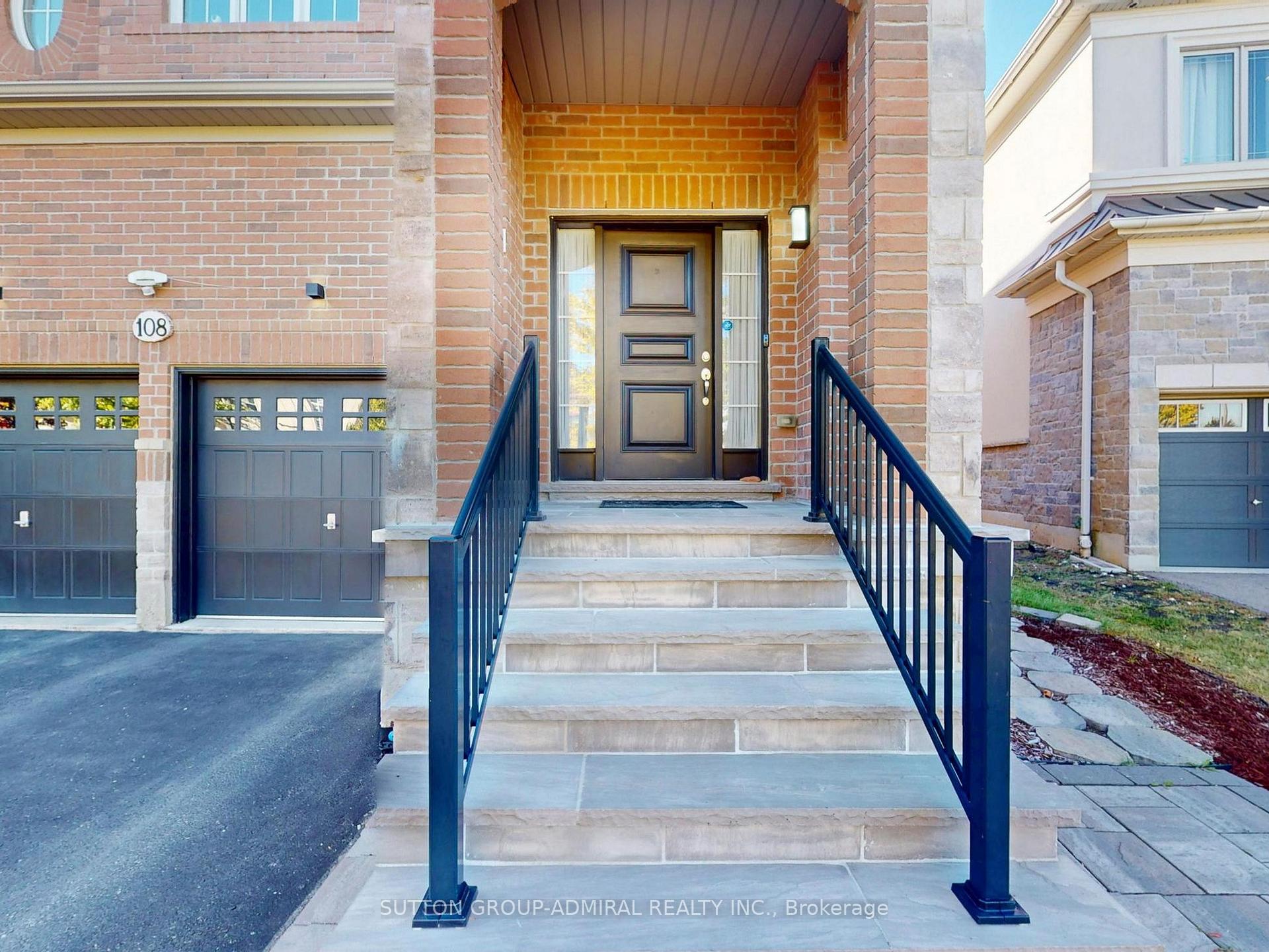 Photo 3 of 108 Baldry Avenue, Vaughan, Patterson — HOMEH