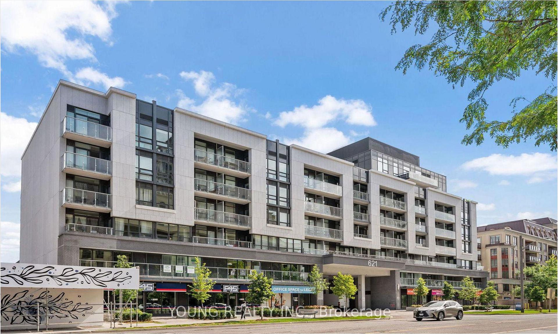 Photo 1 of Unit 737, 621 Sheppard Avenue E, North York, Bayview Village — HOMEH