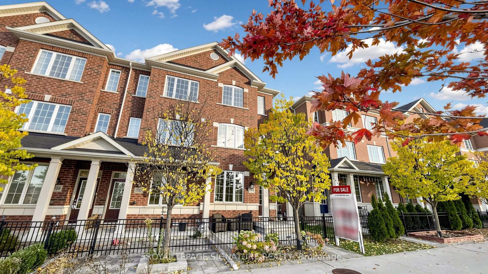 Photo 1 of 1754 Donald Cousens Parkway, Markham, Cornell — HOMEH