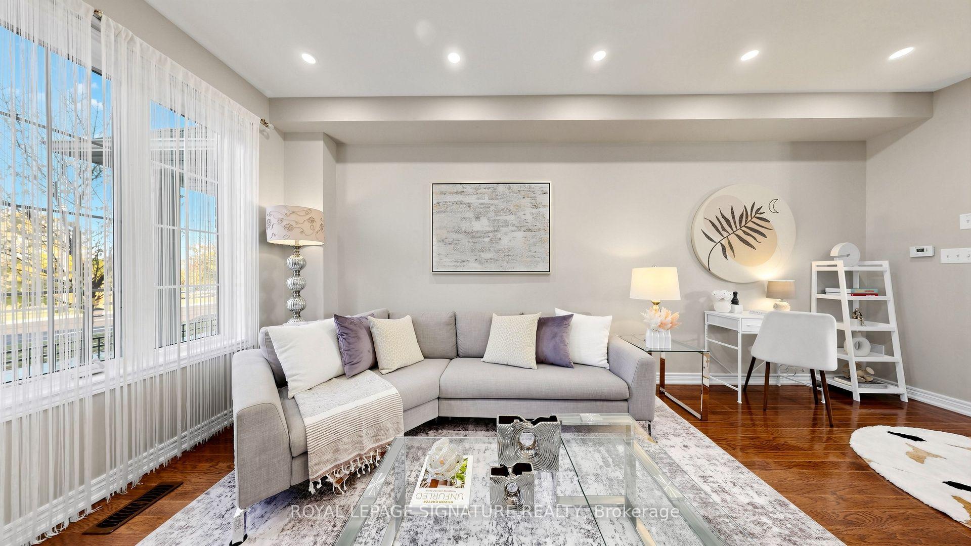 Photo 4 of 1754 Donald Cousens Parkway, Markham, Cornell — HOMEH