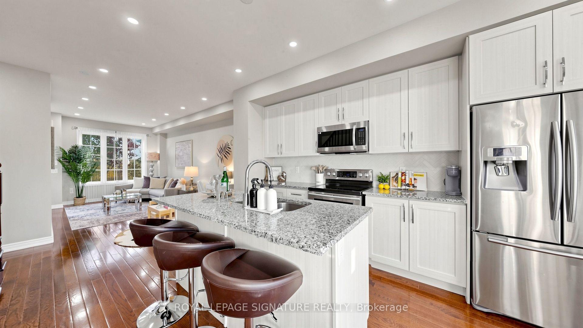 Photo 5 of 1754 Donald Cousens Parkway, Markham, Cornell — HOMEH