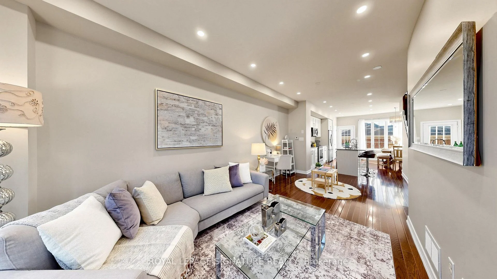 Photo 3 of 1754 Donald Cousens Parkway, Markham, Cornell — HOMEH