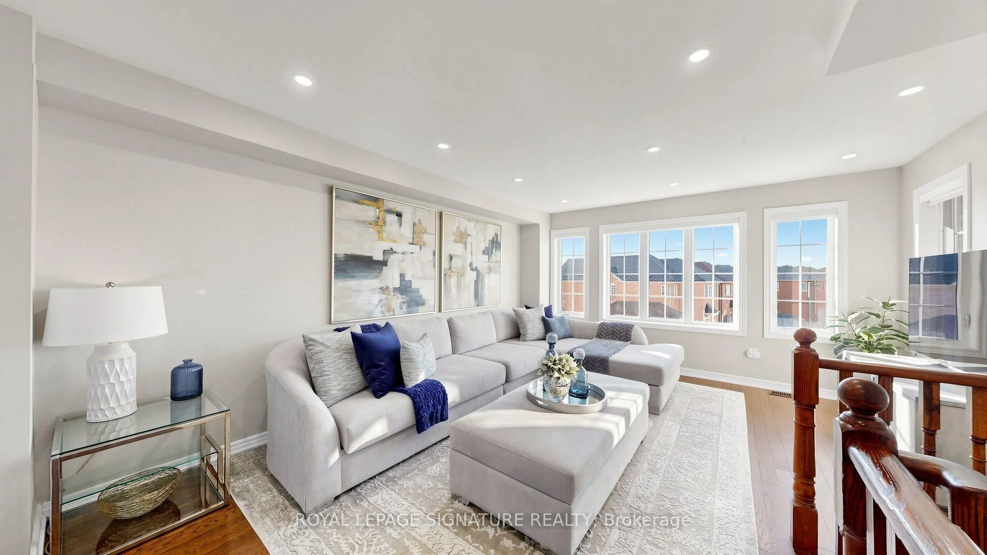 Photo 8 of 1754 Donald Cousens Parkway, Markham, Cornell — HOMEH