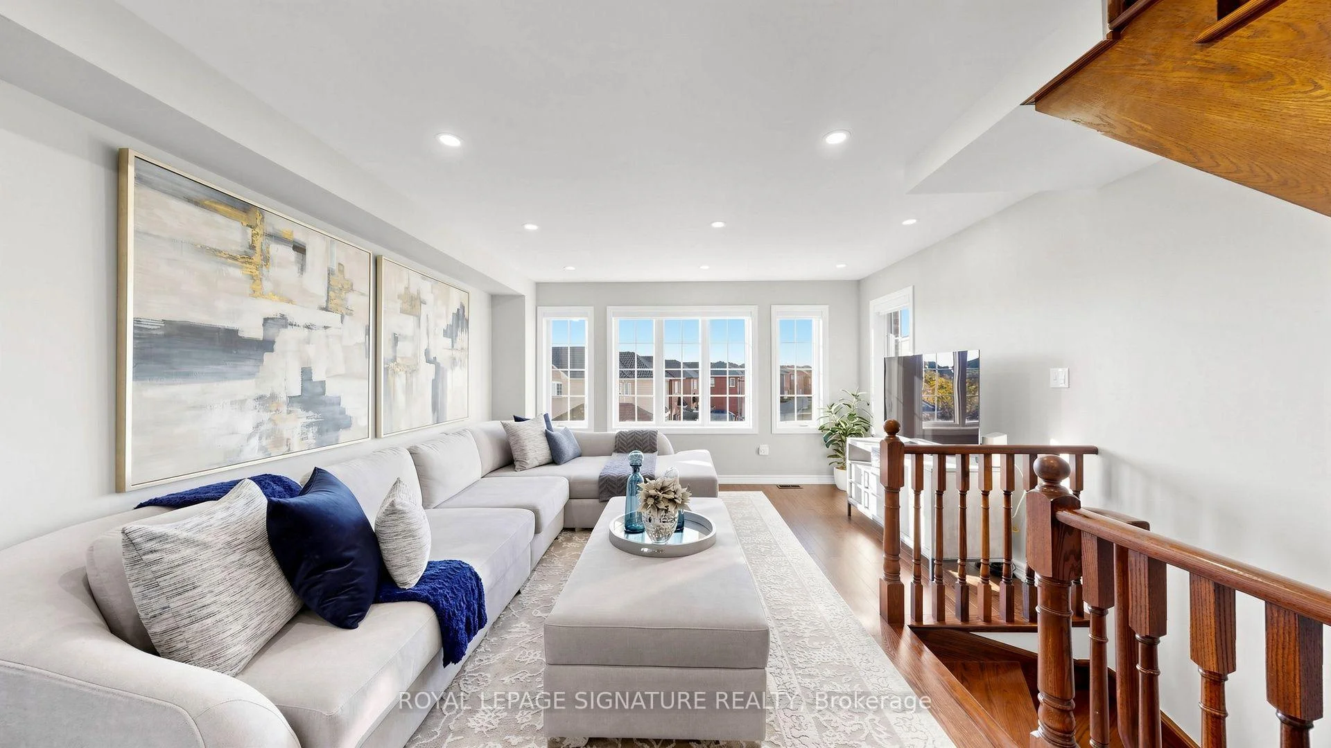 Photo 9 of 1754 Donald Cousens Parkway, Markham, Cornell — HOMEH