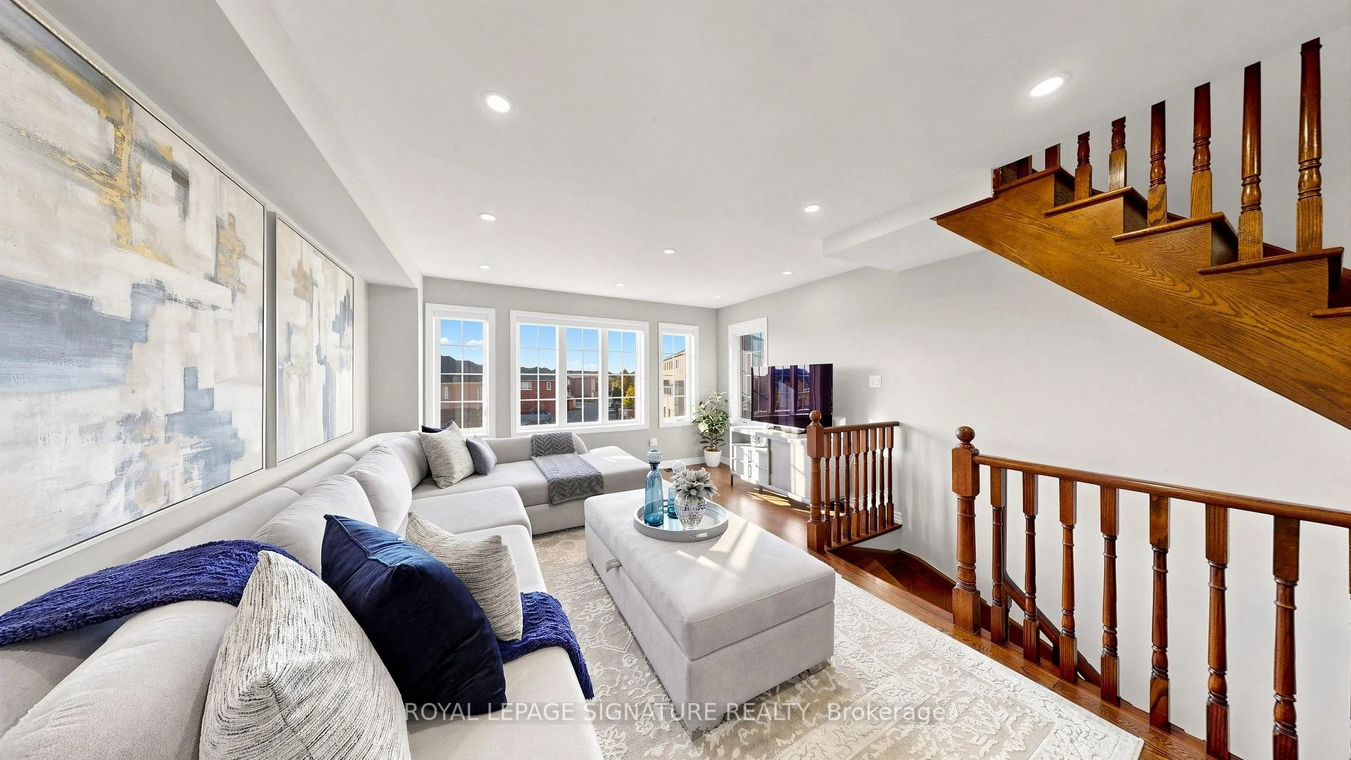 Photo 10 of 1754 Donald Cousens Parkway, Markham, Cornell — HOMEH