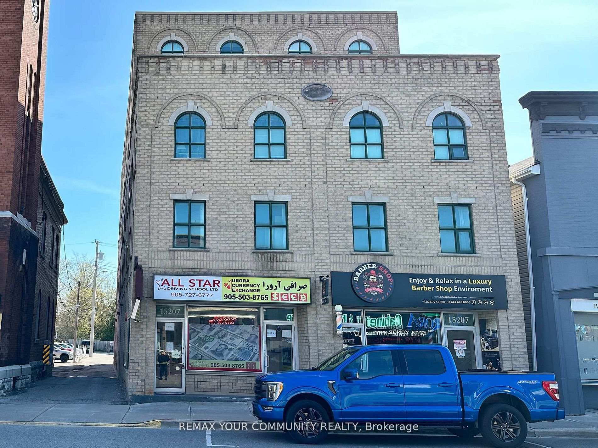 Photo 1 of Unit 305, 15207 Yonge Street, Aurora, Aurora Village — HOMEH