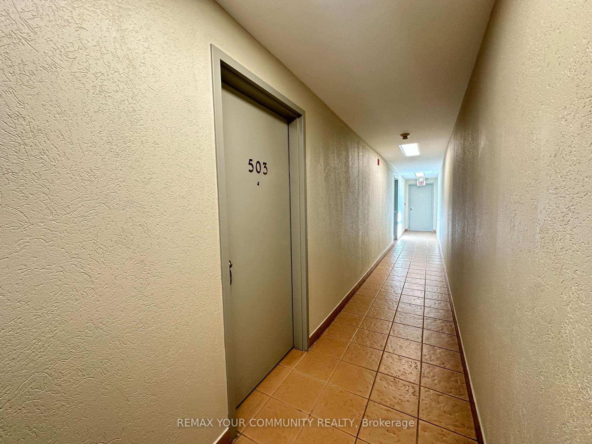 Photo 22 of Unit 503, 15207 Yonge Street, Aurora, Aurora Village — HOMEH