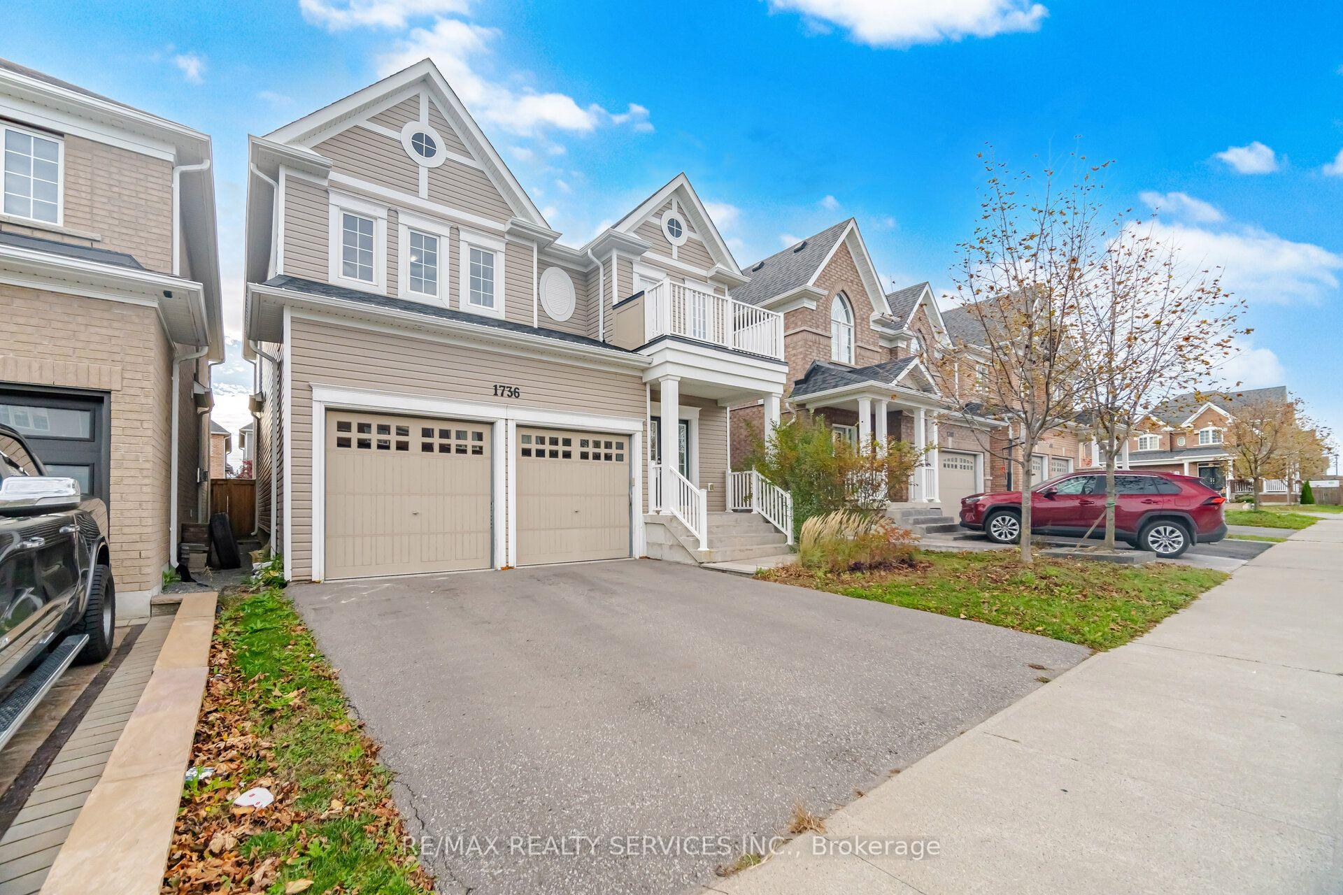 Photo 2 of 1736 Douglas Langtree Drive, Oshawa, Taunton — HOMEH