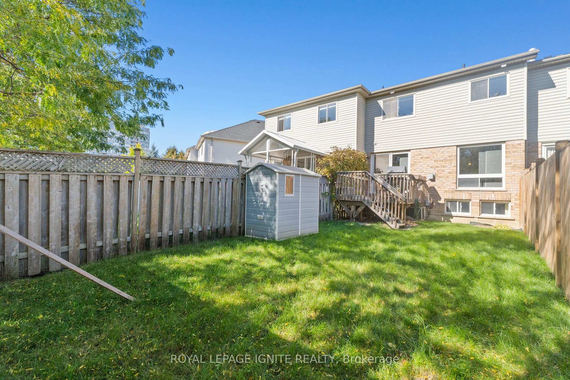 Photo 34 of 1523 Avonmore Square, Pickering, Town Centre — HOMEH