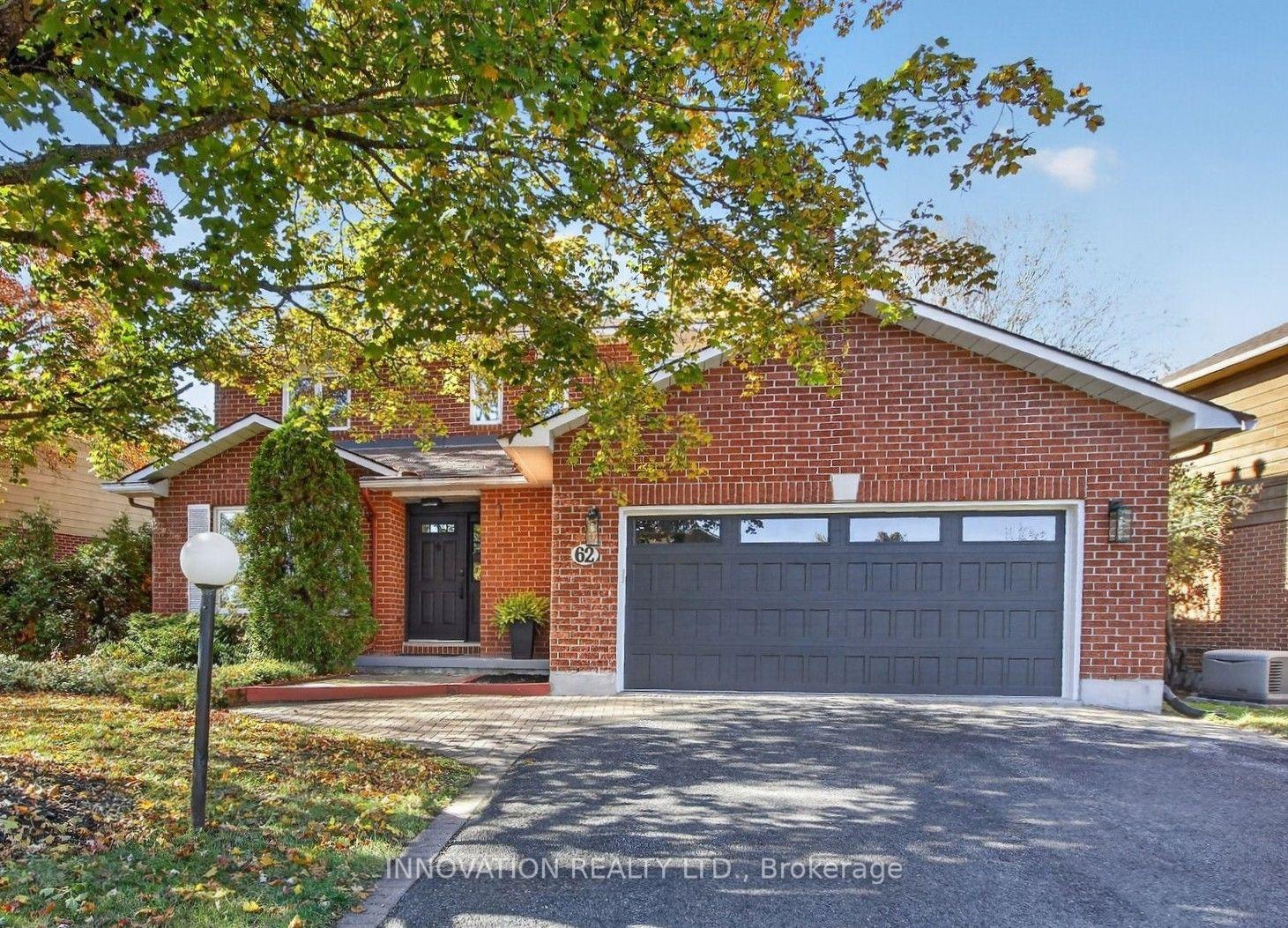 Photo 1 of 62 Trailway Circle, Ottawa, Stittsville (Central) — HOMEH