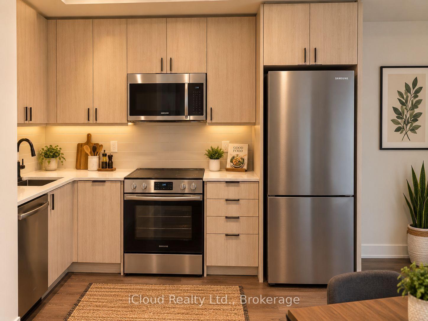 Photo 4 of Unit 1312B, 125 Nipissing Road, Milton, Timberlea — HOMEH