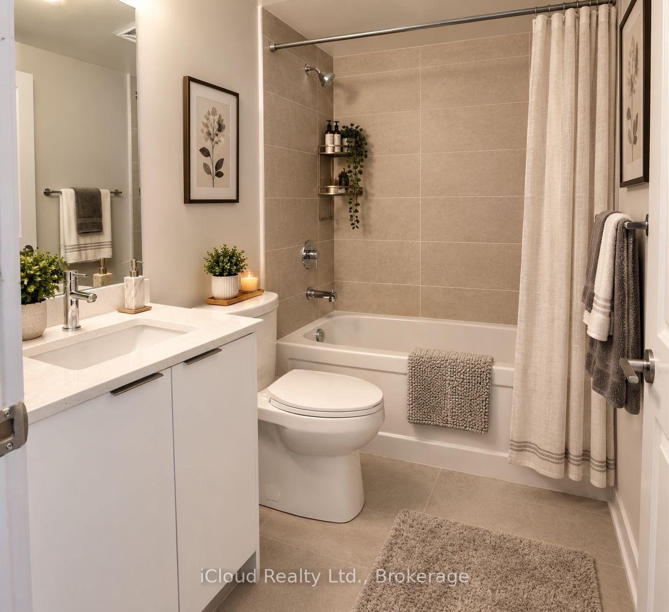 Photo 9 of Unit 1312B, 125 Nipissing Road, Milton, Timberlea — HOMEH