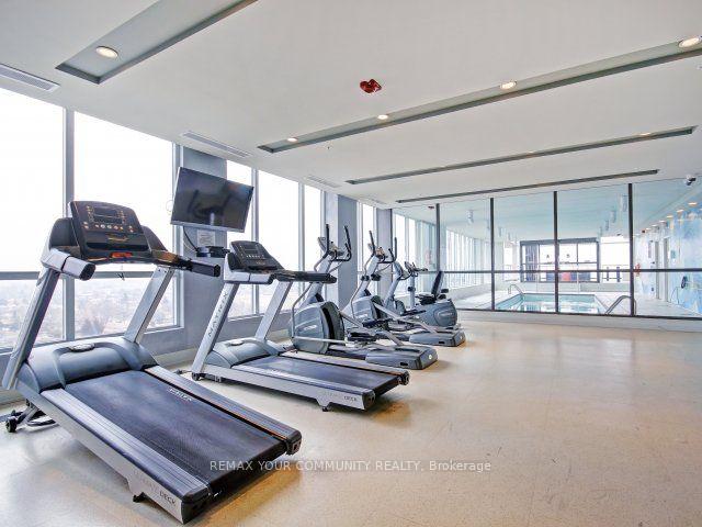 Photo 16 of Unit 1206, 80 Esther Lorrie Drive, Etobicoke, West Humber-Clairville — HOMEH