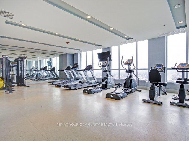 Photo 17 of Unit 1206, 80 Esther Lorrie Drive, Etobicoke, West Humber-Clairville — HOMEH