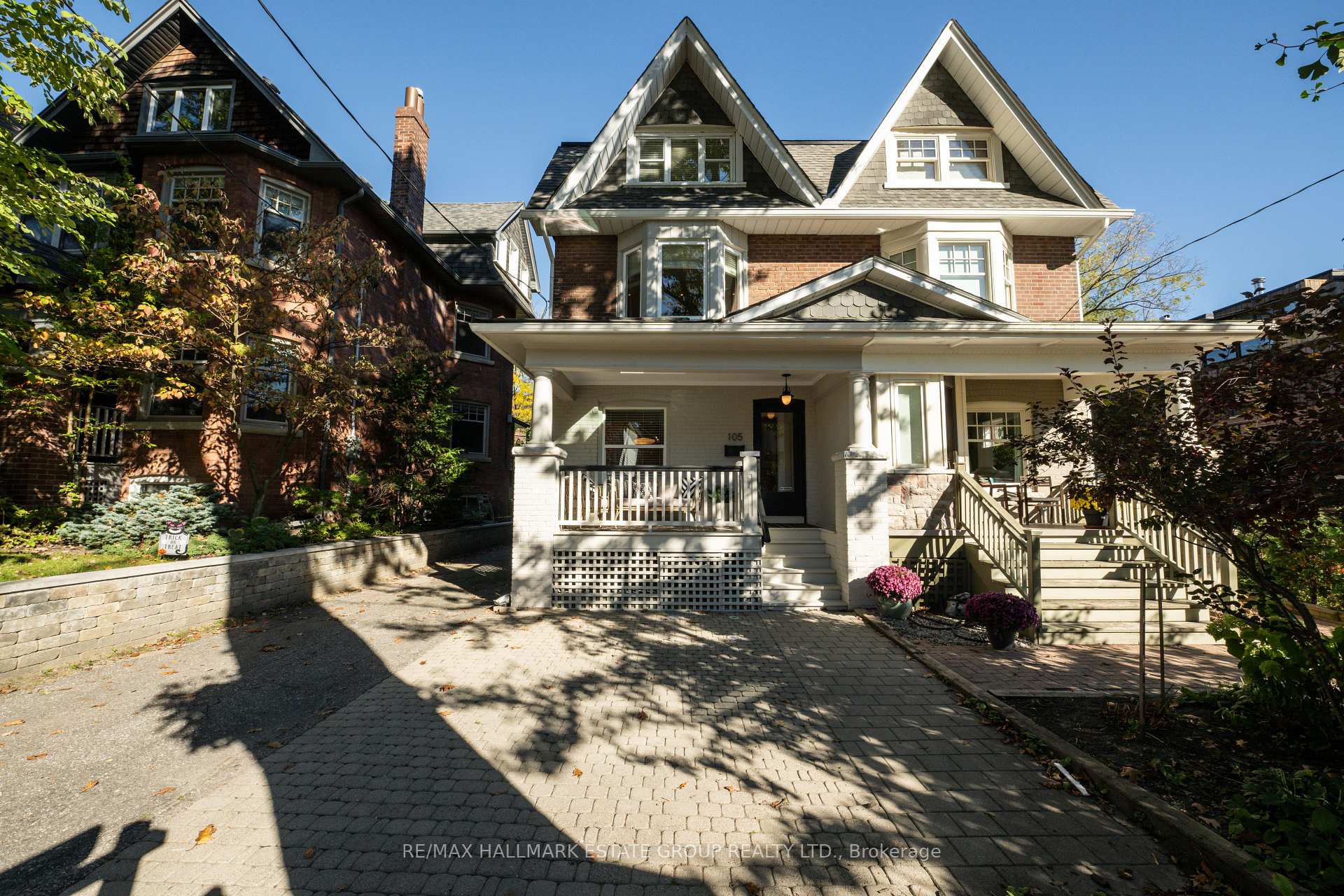 Photo 1 of 105 Lee Avenue, Toronto, The Beaches — HOMEH