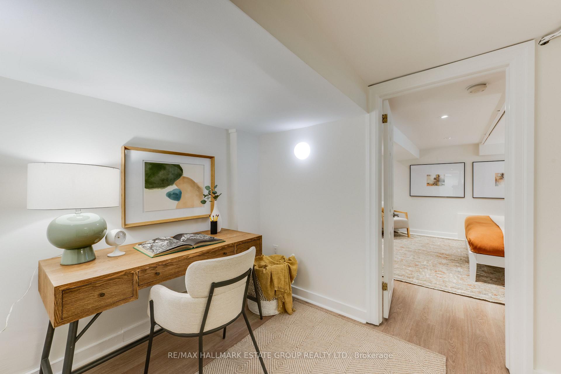 Photo 39 of 105 Lee Avenue, Toronto, The Beaches — HOMEH