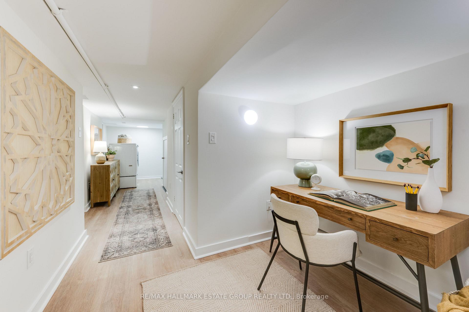 Photo 40 of 105 Lee Avenue, Toronto, The Beaches — HOMEH