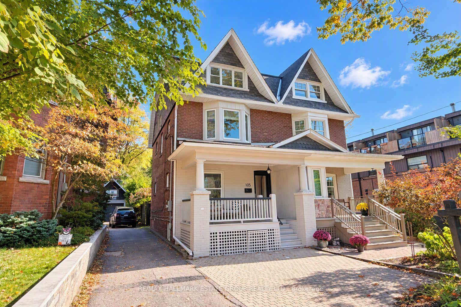 Photo 2 of 105 Lee Avenue, Toronto, The Beaches — HOMEH