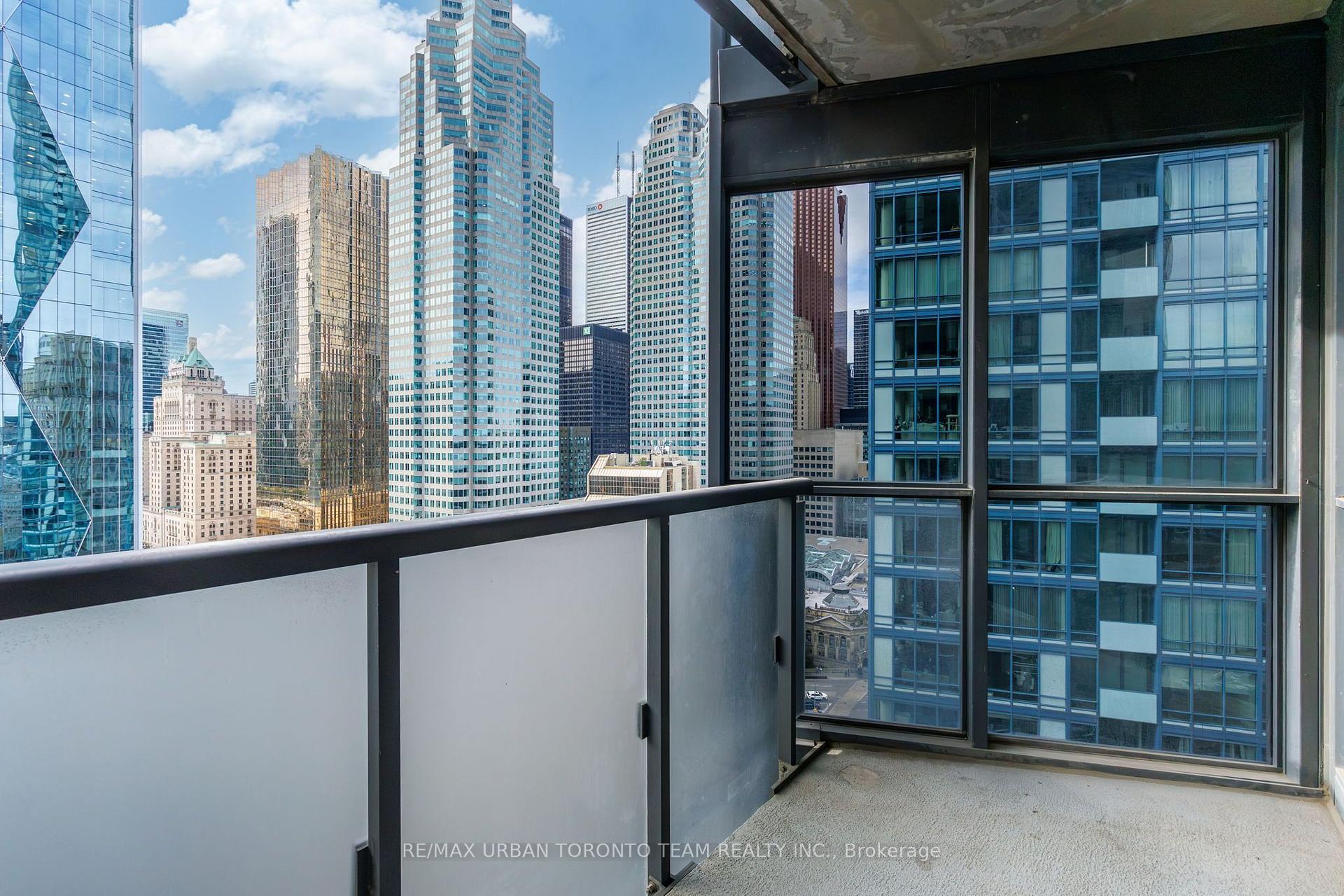 Photo 24 of Unit 2104, 1 The Esplanade Avenue, Toronto, Waterfront Communities — HOMEH