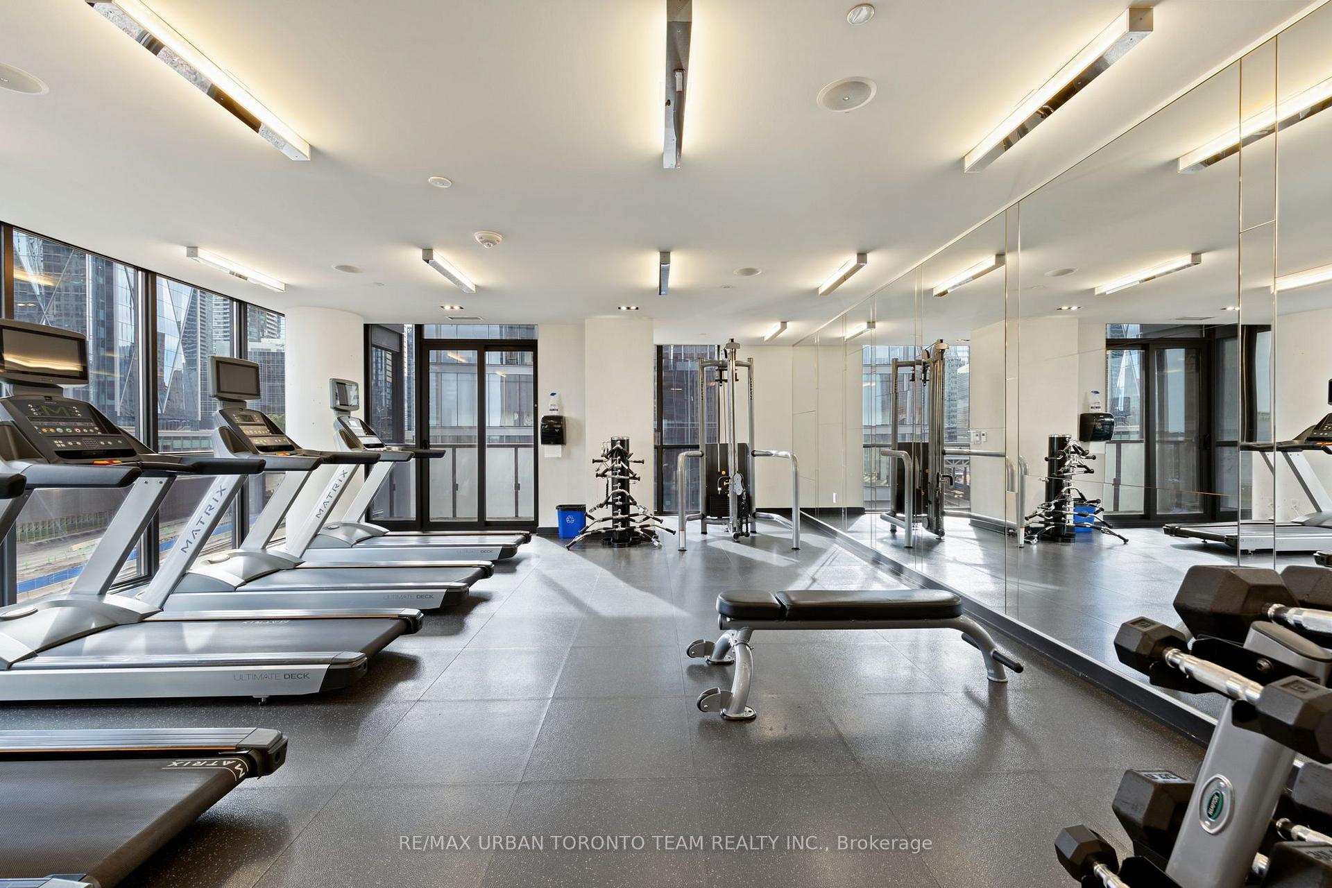 Photo 28 of Unit 2104, 1 The Esplanade Avenue, Toronto, Waterfront Communities — HOMEH