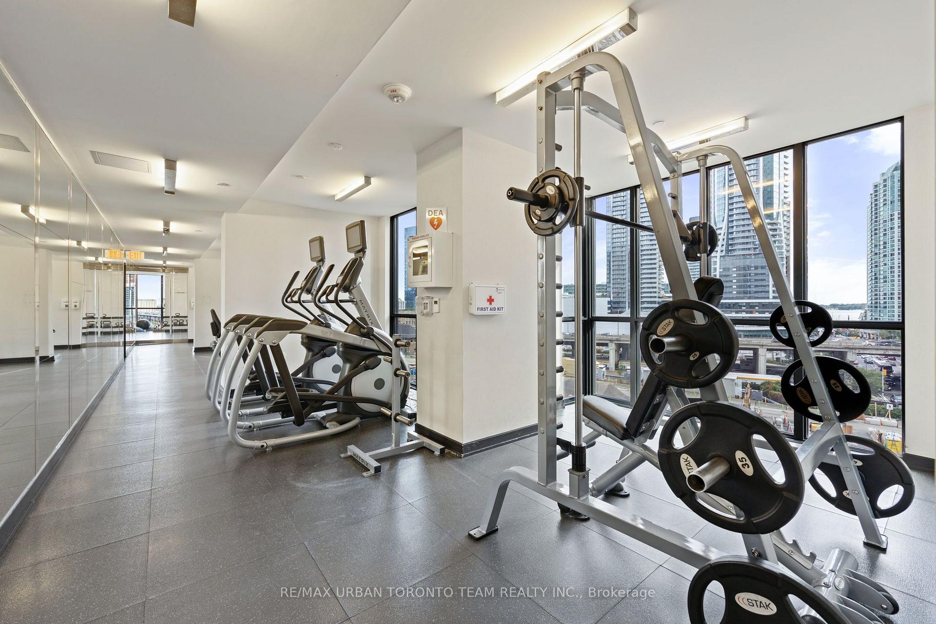 Photo 29 of Unit 2104, 1 The Esplanade Avenue, Toronto, Waterfront Communities — HOMEH