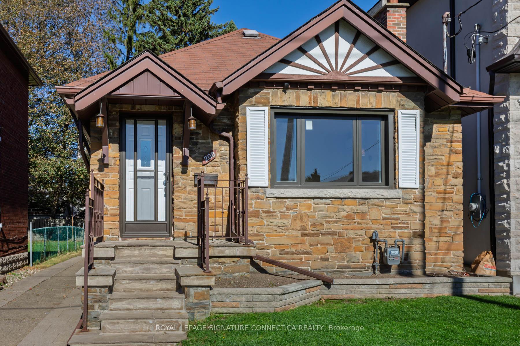 Photo 1 of 208 Floyd Avenue, Toronto, Danforth Village-East York — HOMEH